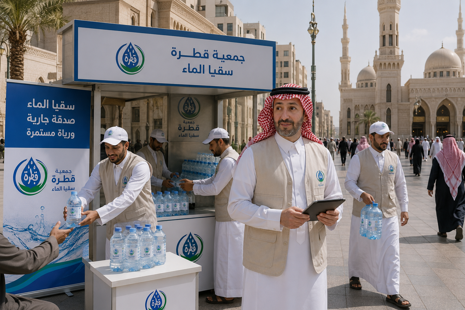 جمعية قطرة