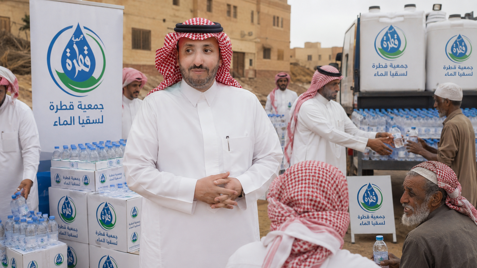 جمعية قطرة
