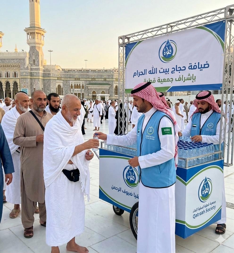 جمعية قطرة