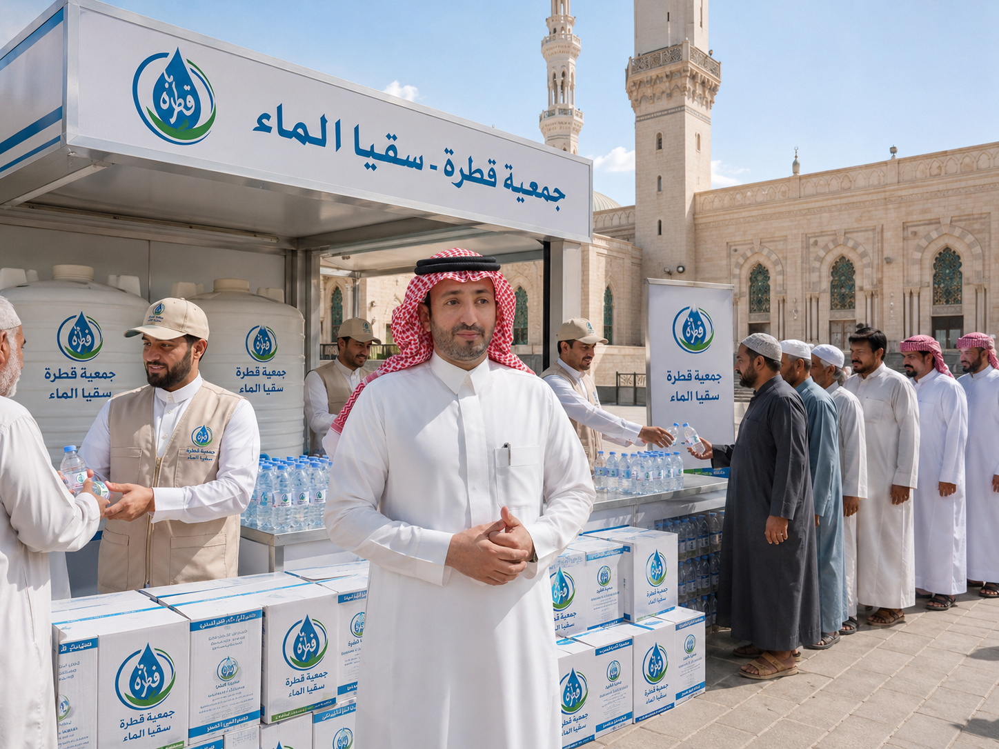 جمعية قطرة